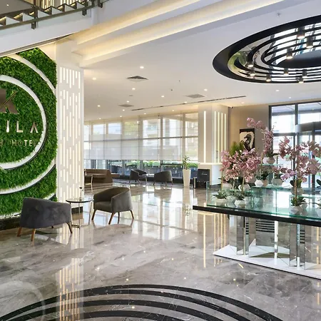 Semesteranläggning (resort) Kaila