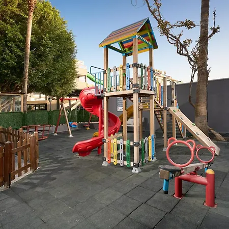 Kaila Semesteranläggning (resort) Alanya