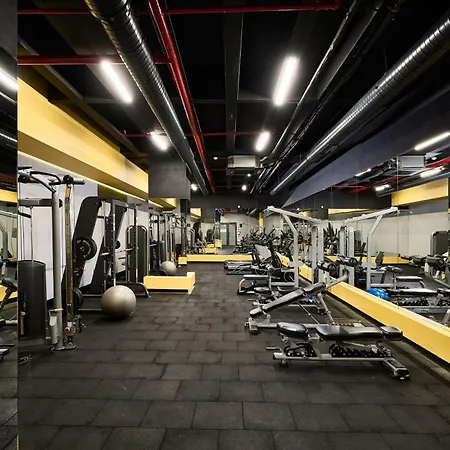 Semesteranläggning (resort) Kaila 5*