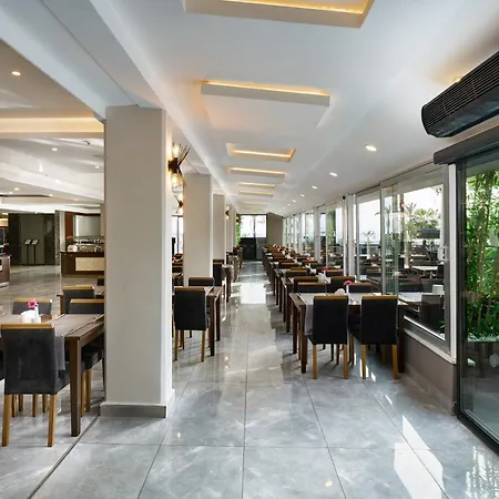 Semesteranläggning (resort) Kaila Alanya