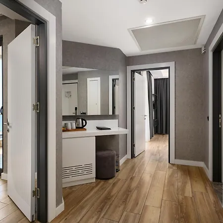 Semesteranläggning (resort) Kaila Alanya