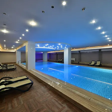 Kaila Semesteranläggning (resort) Alanya