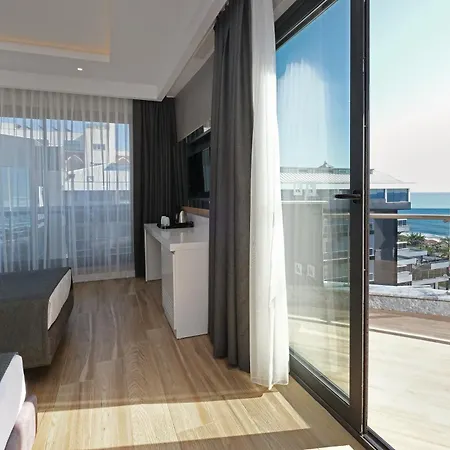 Kaila Ośrodek wypoczynkowy Alanya