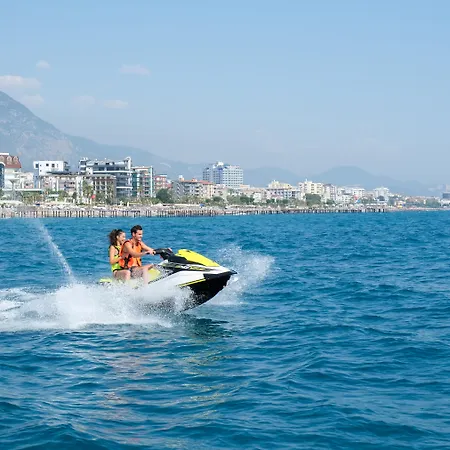 Üdülőközpont Kaila Alanya