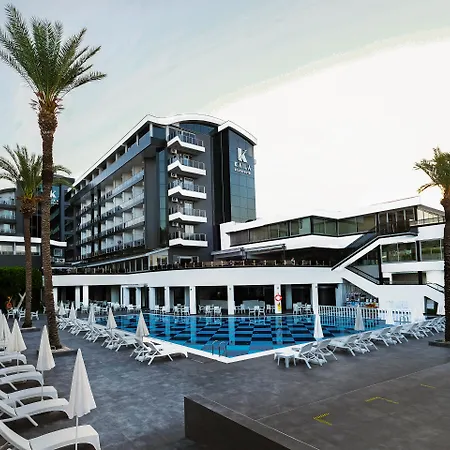 Üdülőközpont Kaila 5*