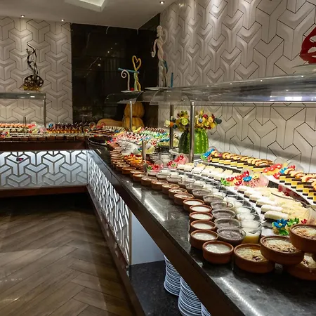 Üdülőközpont Kaila Alanya