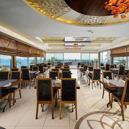 Kaila Üdülőközpont Alanya
