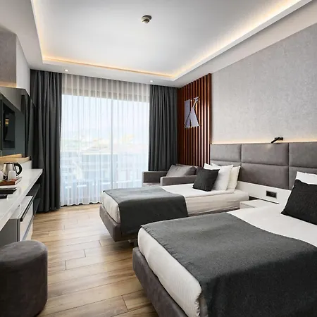 Kaila Ośrodek wypoczynkowy Alanya