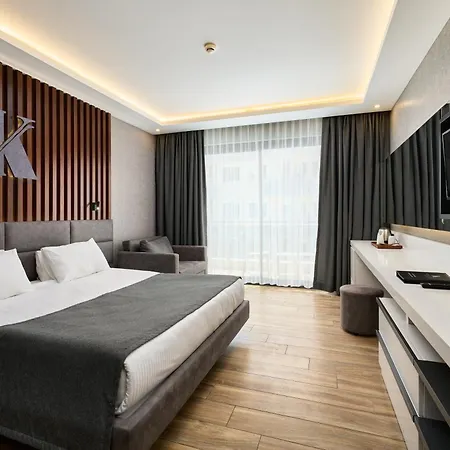 Kaila Ośrodek wypoczynkowy Alanya