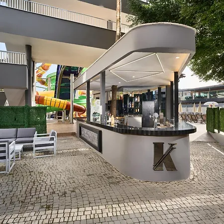 Kaila Üdülőközpont Alanya