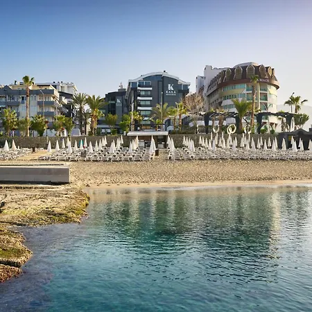 Üdülőközpont Kaila Alanya
