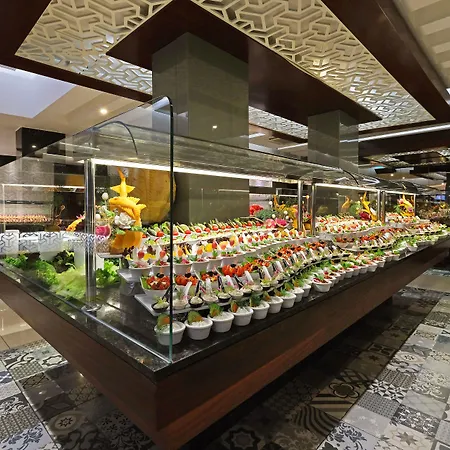 Ośrodek wypoczynkowy Kaila Alanya