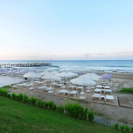 Ośrodek wypoczynkowy Kaila Alanya