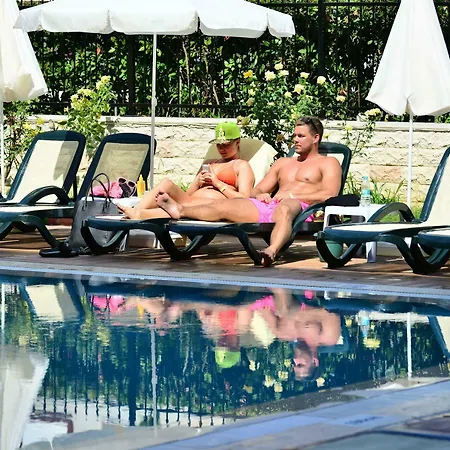 Üdülőközpont Kaila Alanya