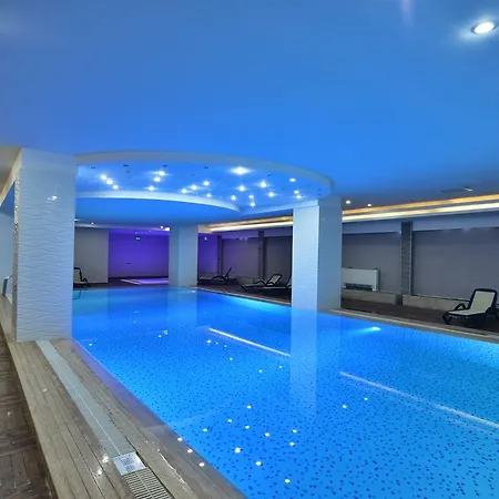 Üdülőközpont Kaila 5*