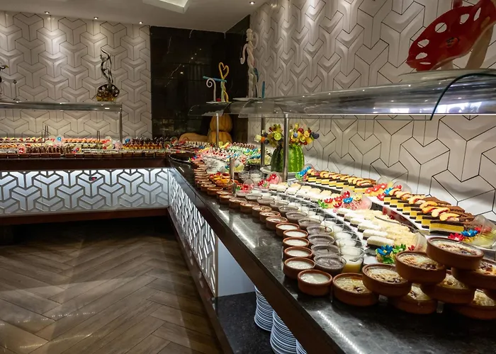 Semesteranläggning (resort) Kaila Alanya