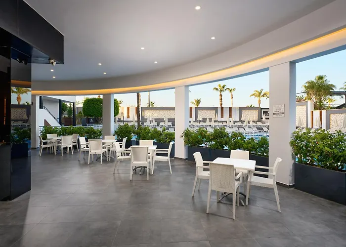 Kaila Semesteranläggning (resort) Alanya