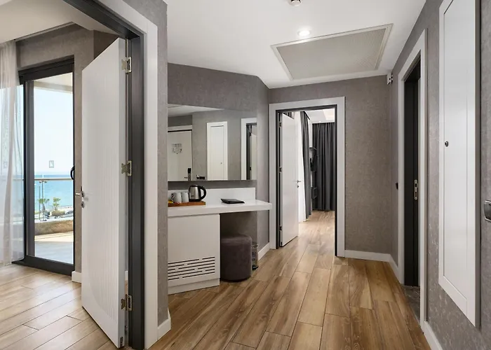 Semesteranläggning (resort) Kaila Alanya