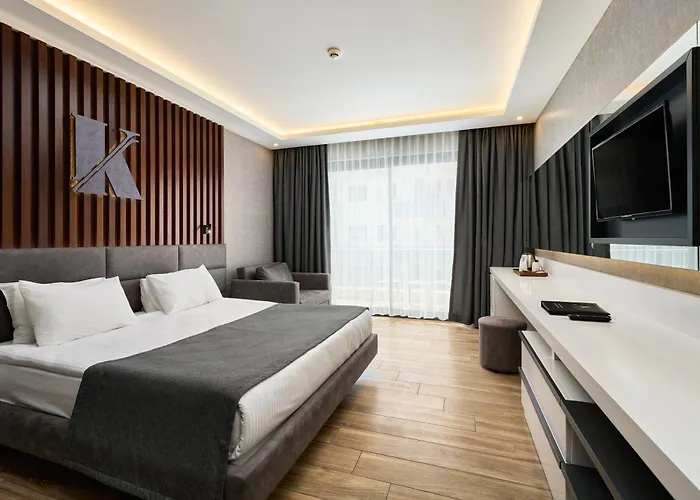 Kaila Semesteranläggning (resort) Alanya