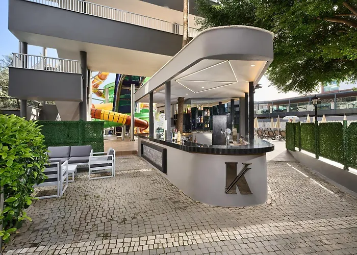 Kaila Semesteranläggning (resort) Alanya