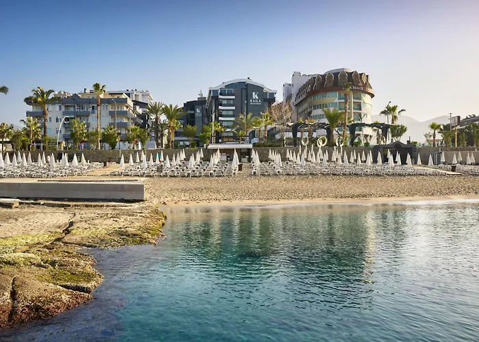 Semesteranläggning (resort) Kaila Alanya