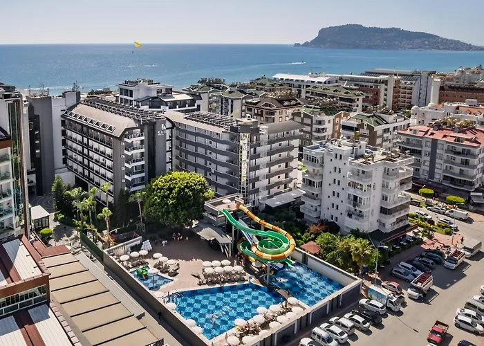 Kaila 5* Alanya