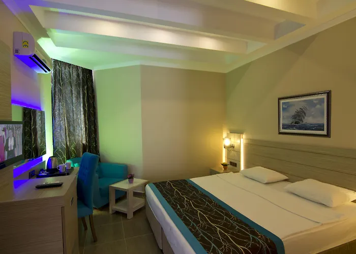 Semesteranläggning (resort) Kaila 5*