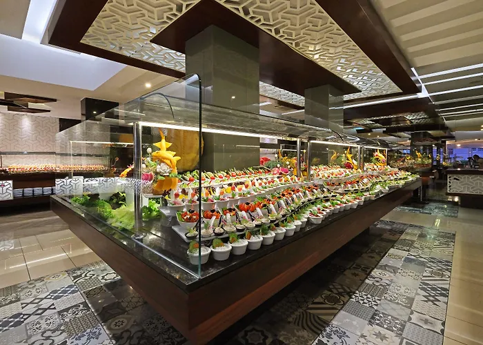 Semesteranläggning (resort) Kaila Alanya