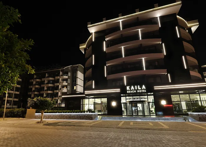 Kaila Semesteranläggning (resort)