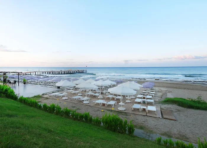 Semesteranläggning (resort) Kaila Alanya